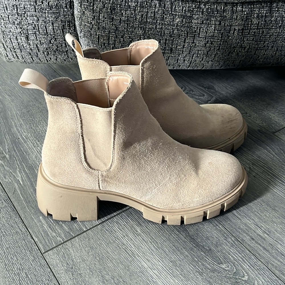 Steve Madden ankle boots